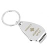 Hampers and Gifts to the UK - Send the Personalised Emergency Bottle Opener Keyring 